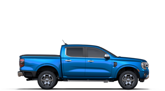 2024 Ford Ranger